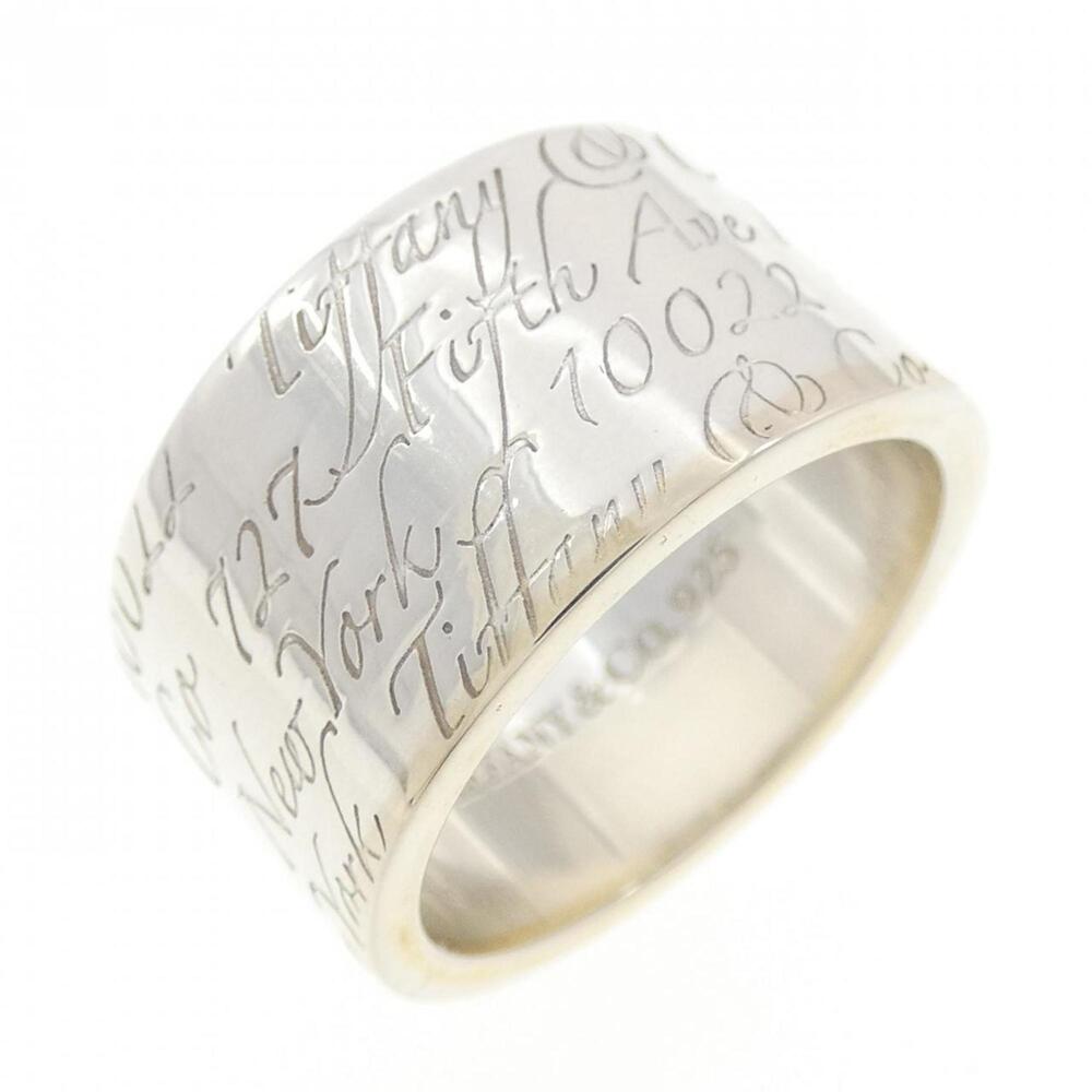 TIFFANY Silver Ring